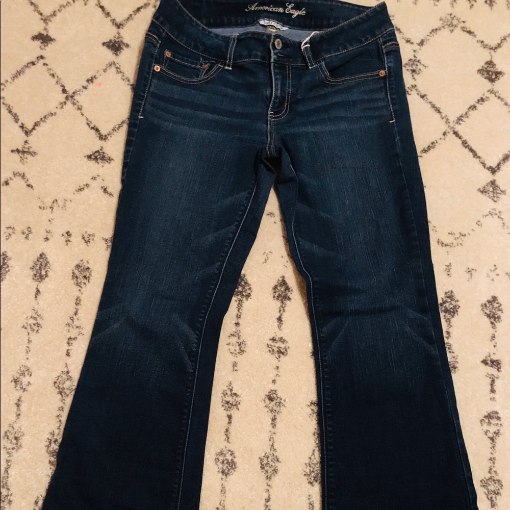 Women’s American Eagle Outfitters Size 10 Jeans
